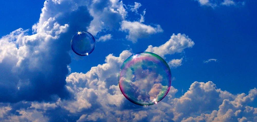 Bubble bubbles