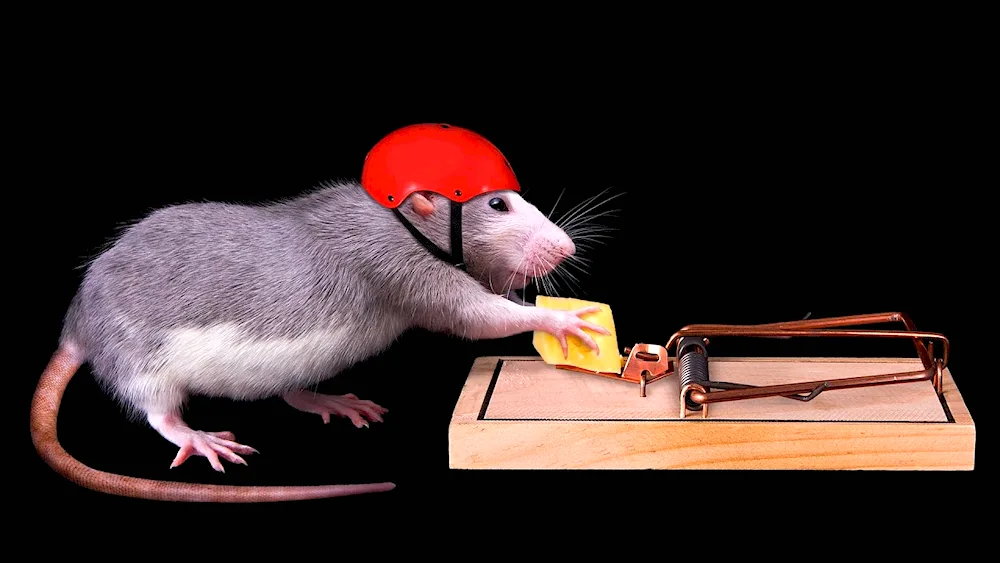 Mousetrap rat&Mouse