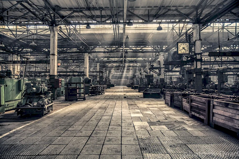 Minsk plant