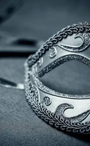 50 Shades Darker Masquerade