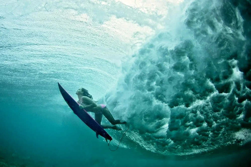 Surfing