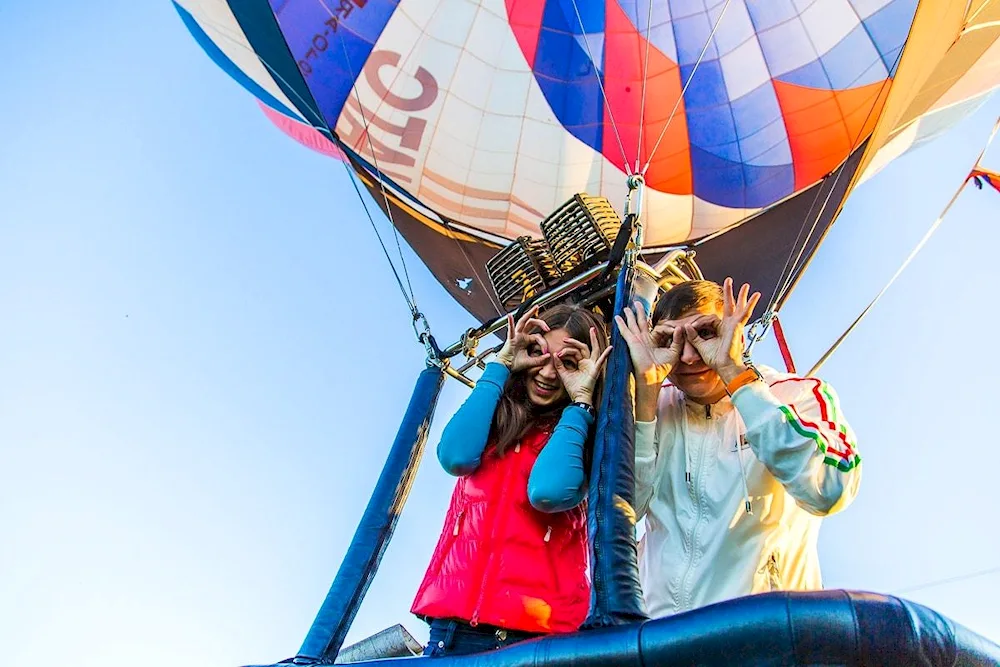 Balloon Pamukkale