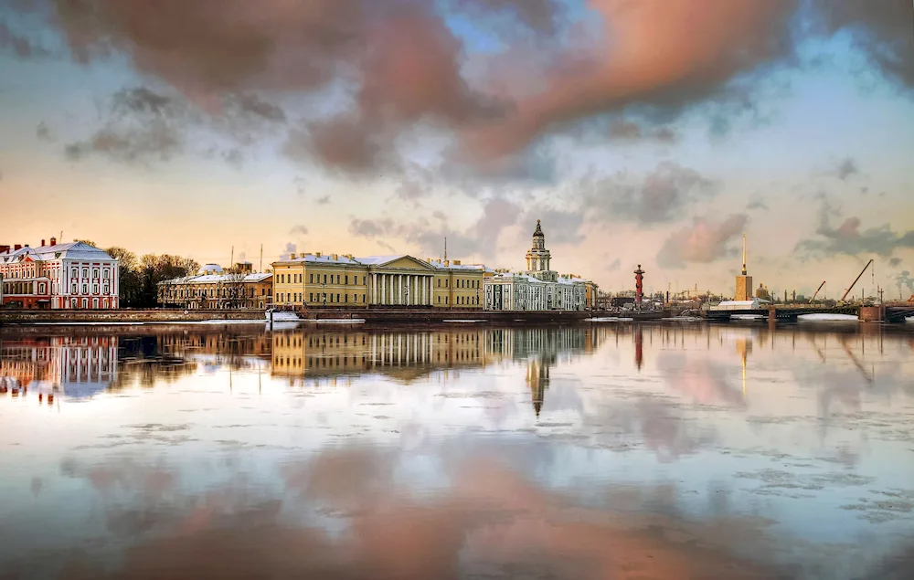St. Petersburg