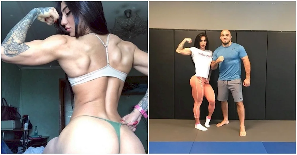 Nabieva Bahar Nabieva