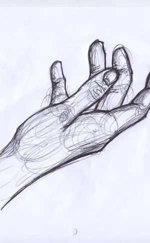 Hand sketches