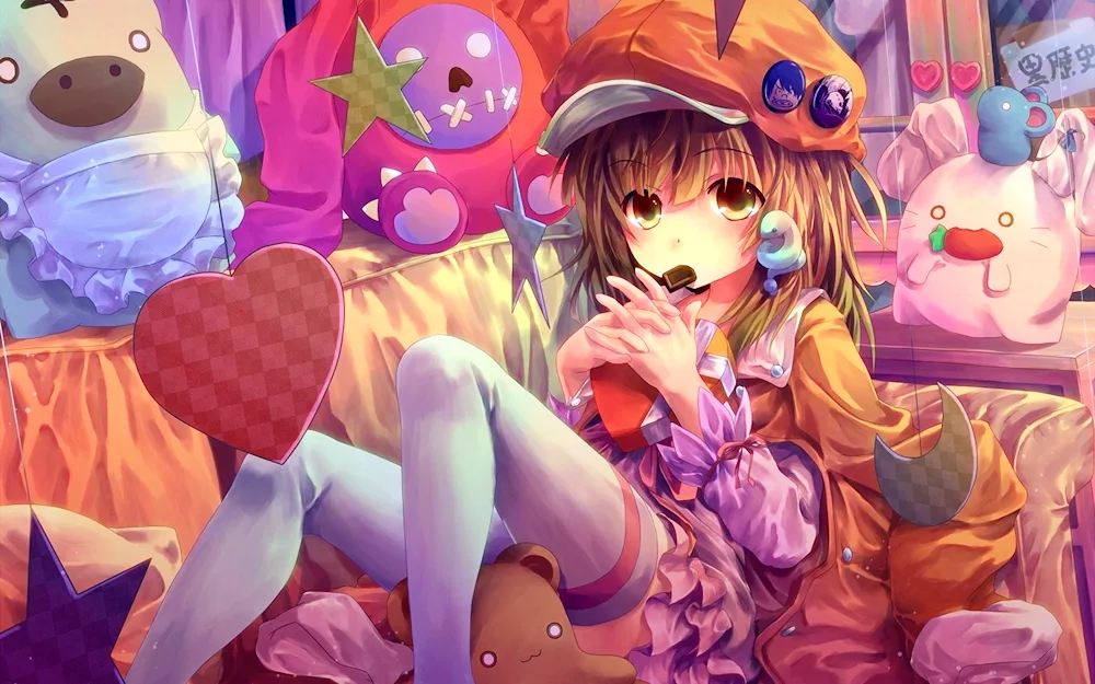 Nadeko Sengoku