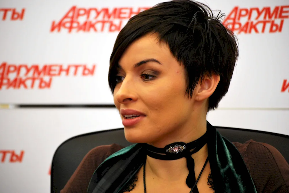 Nadezhda Meikher