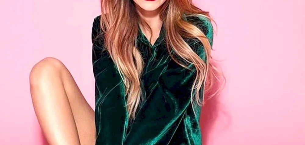 Darya Yukhtenko model