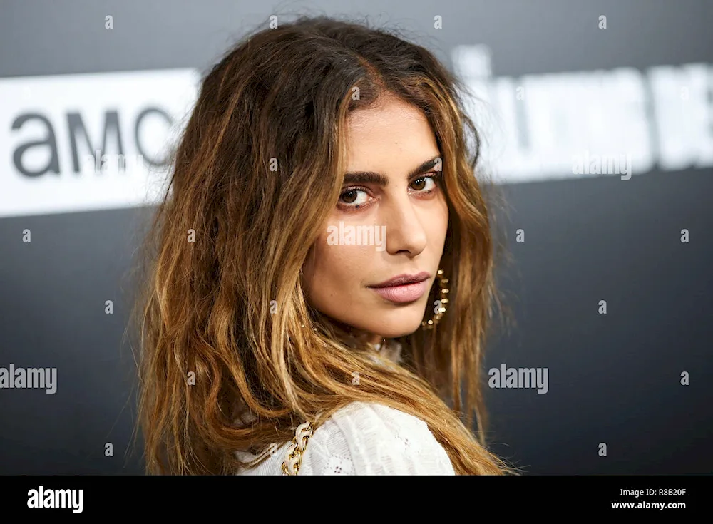 Nadia Hilker The Walking Dead