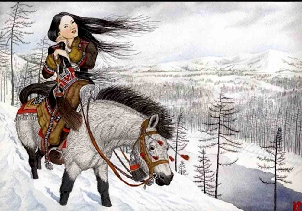 Nyady Dyangkha