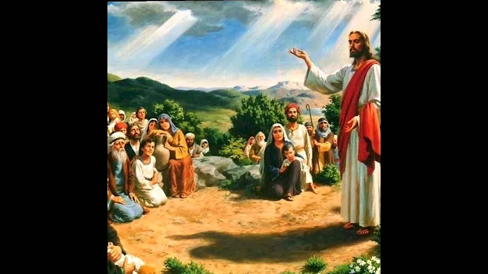 The Bible in comics the life of Jesus Christ