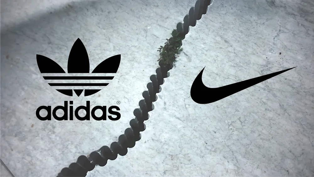 Adidas logo 2021