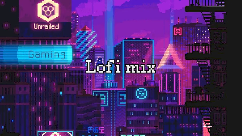 Fon pixel art