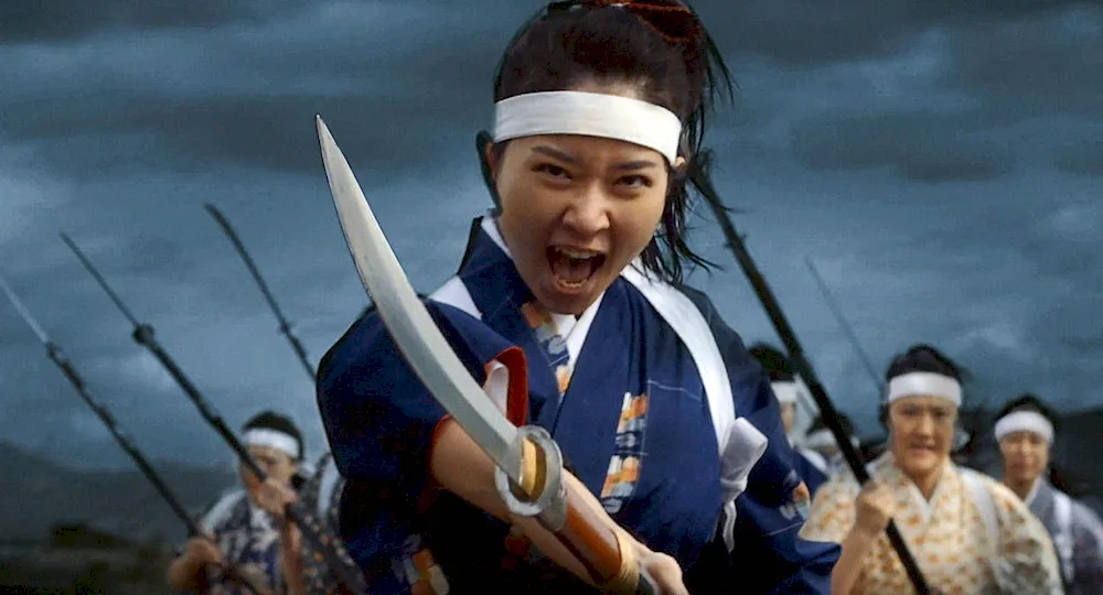 Nakano Takeko