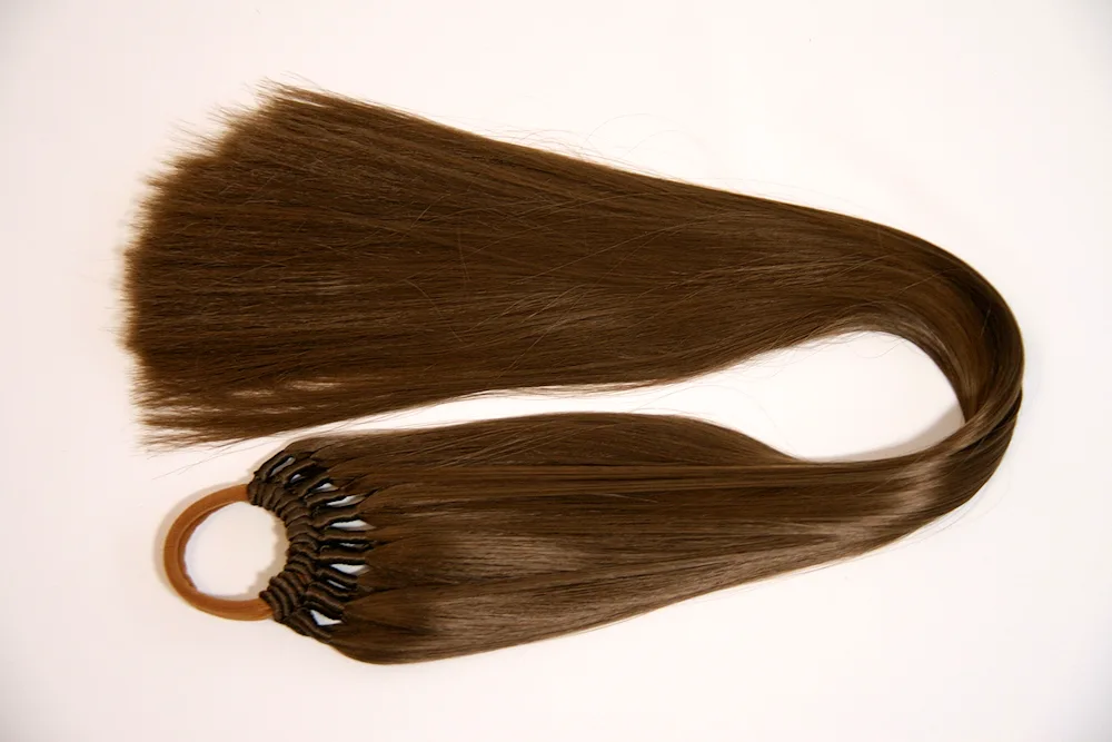 Afro tails