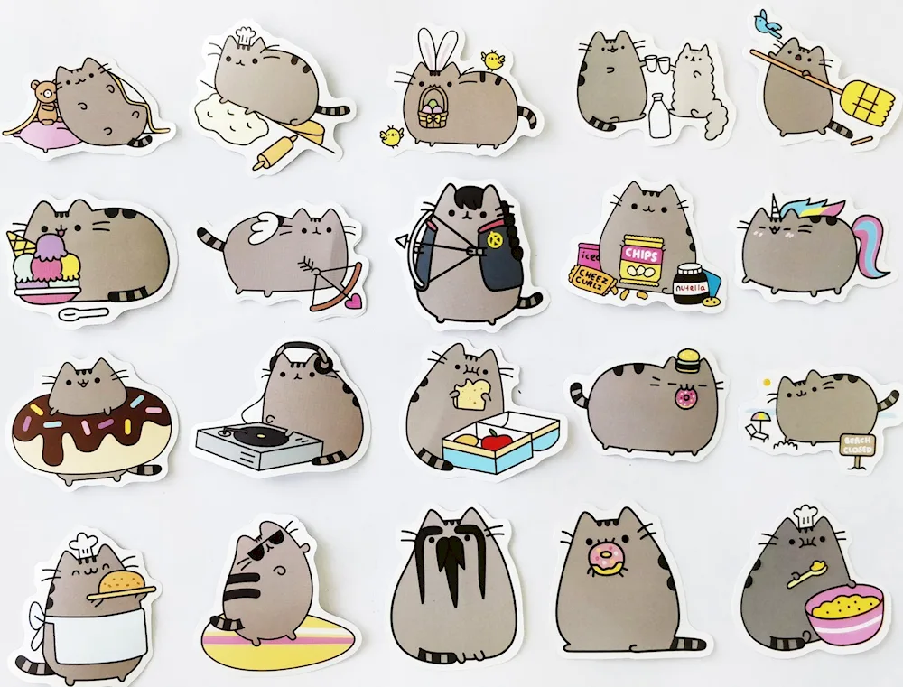Stickers