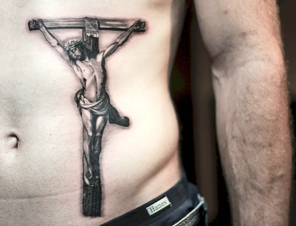 Iron Cross Tattoo