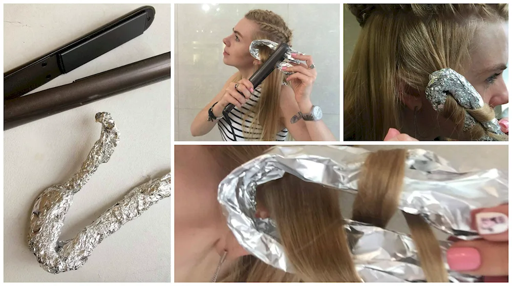 Curling curler