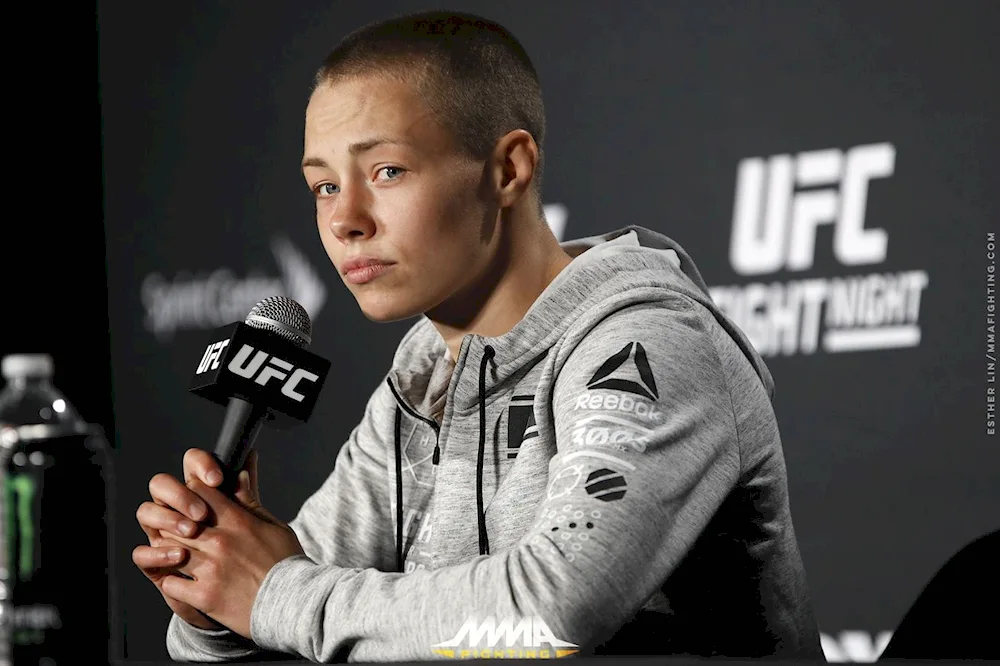 Rose Namajunas