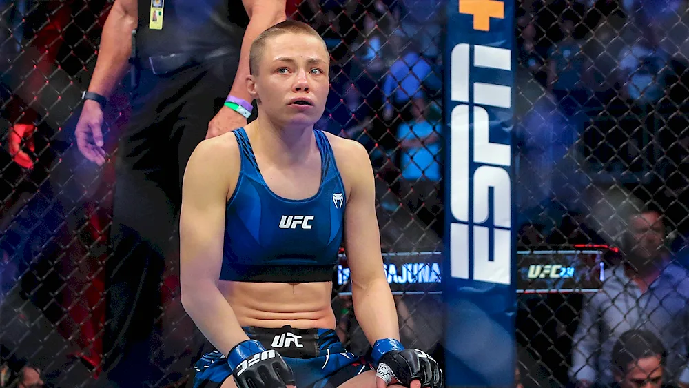Rose Namajunas