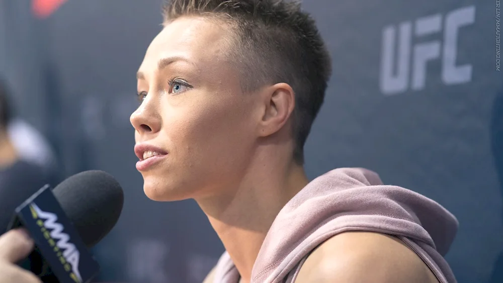 Rose Namajunas