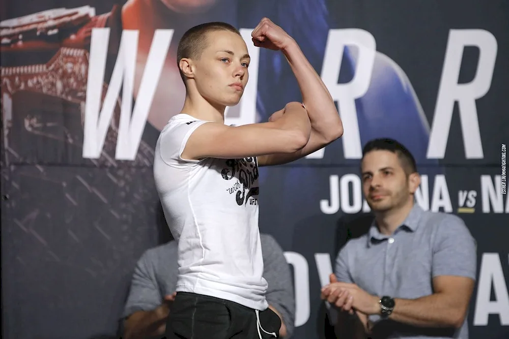 Namajunas