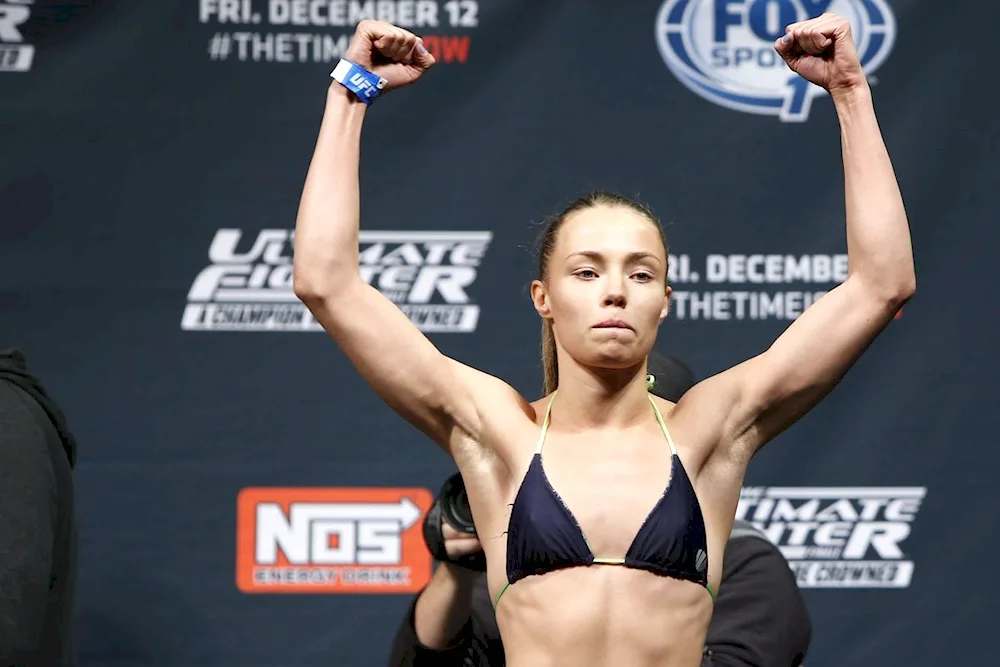 Rose Namajunas