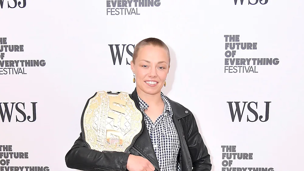 Rose Namajunas