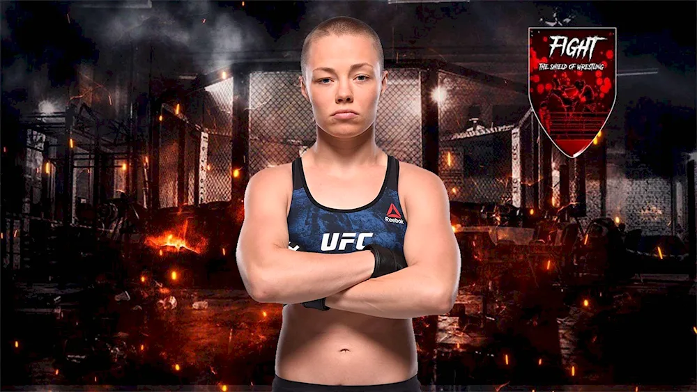 Rose Namajunas