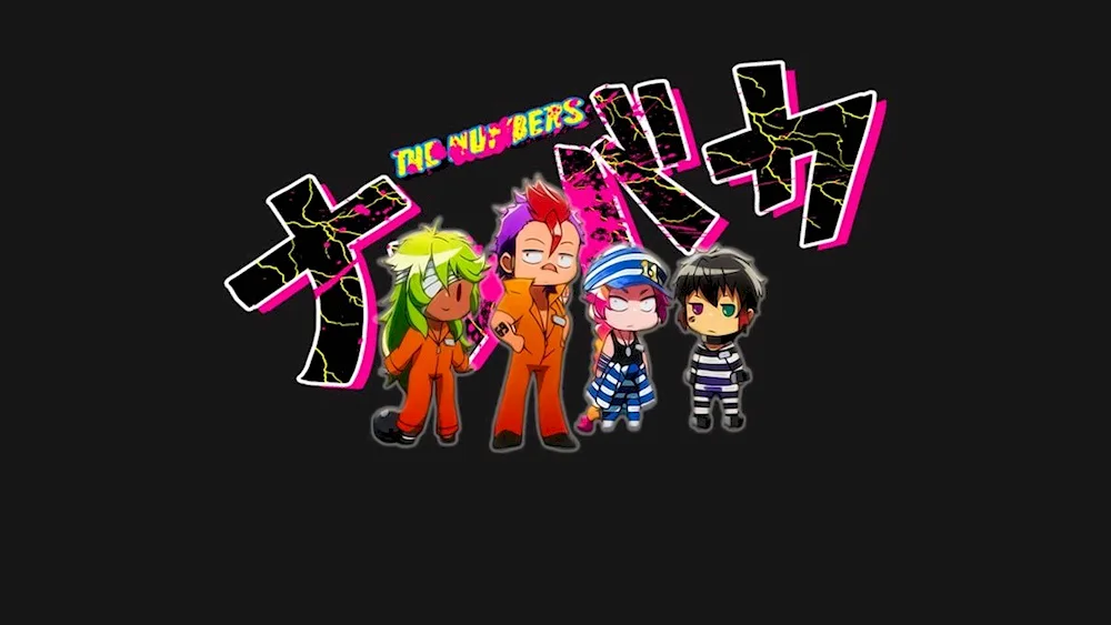Nambaka anime