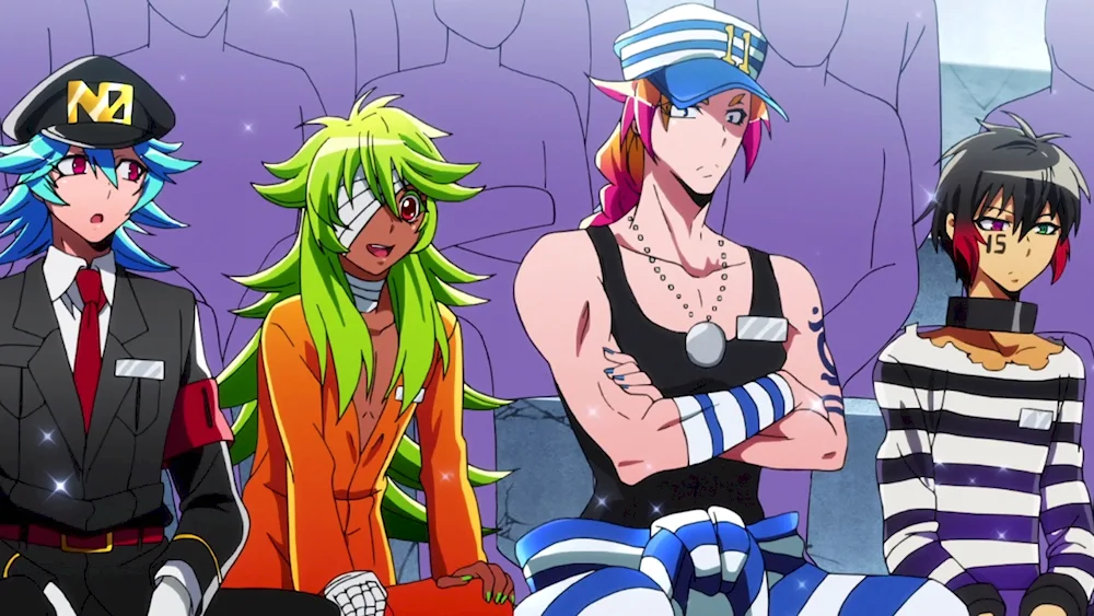 Nambaka anime