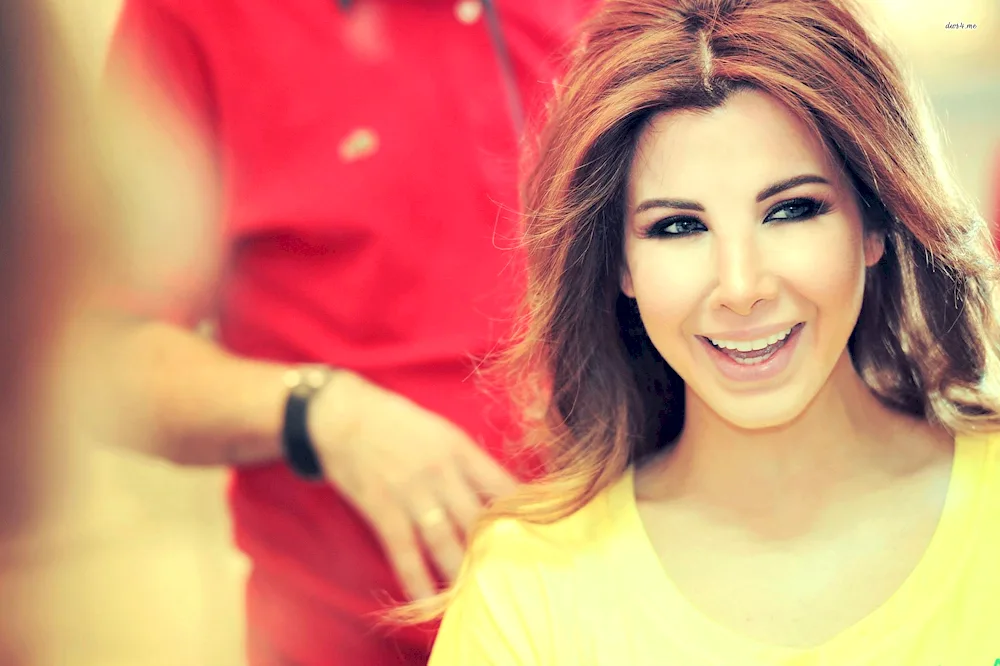 Nancy Ajram