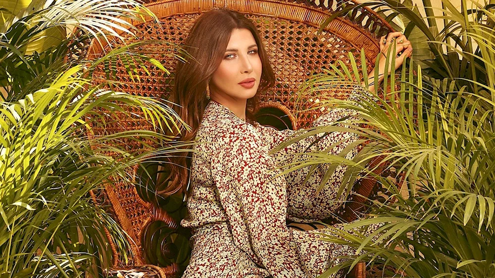 Nancy Ajram 2021