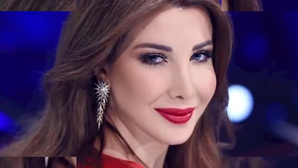 Nancy Ajram 2021