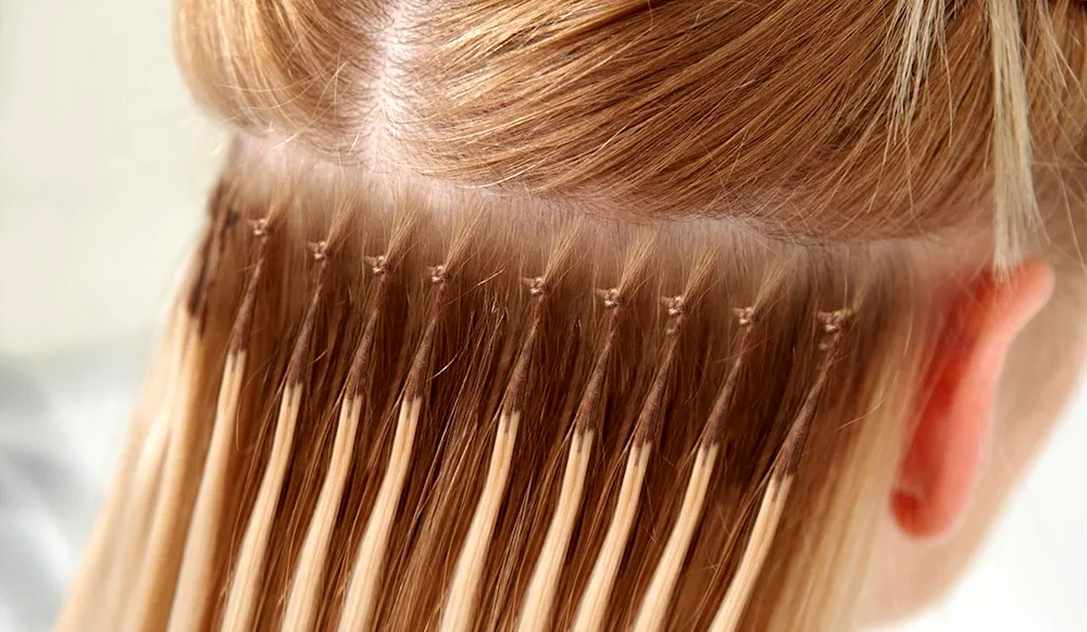 Angelo Hair Cold hair extensions