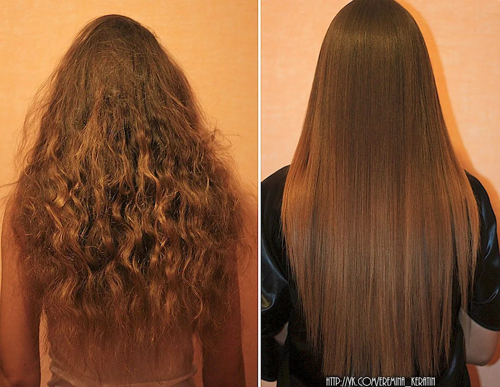 Porous hair