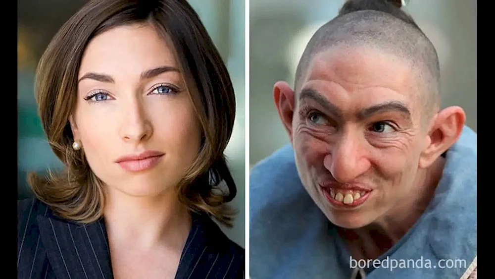 Naomi Grossman