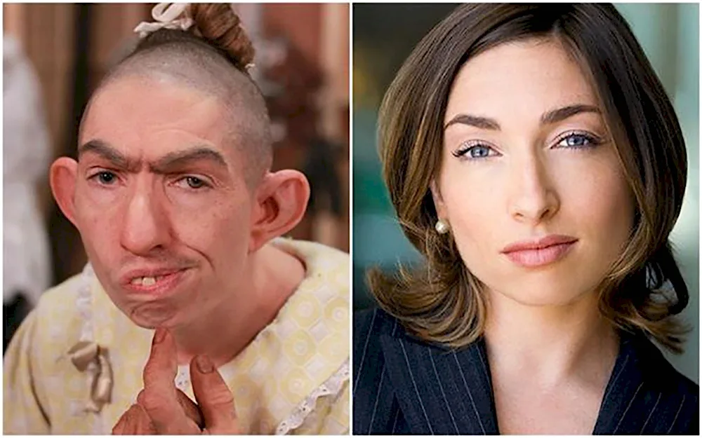 Naomi Grossman as Pepper