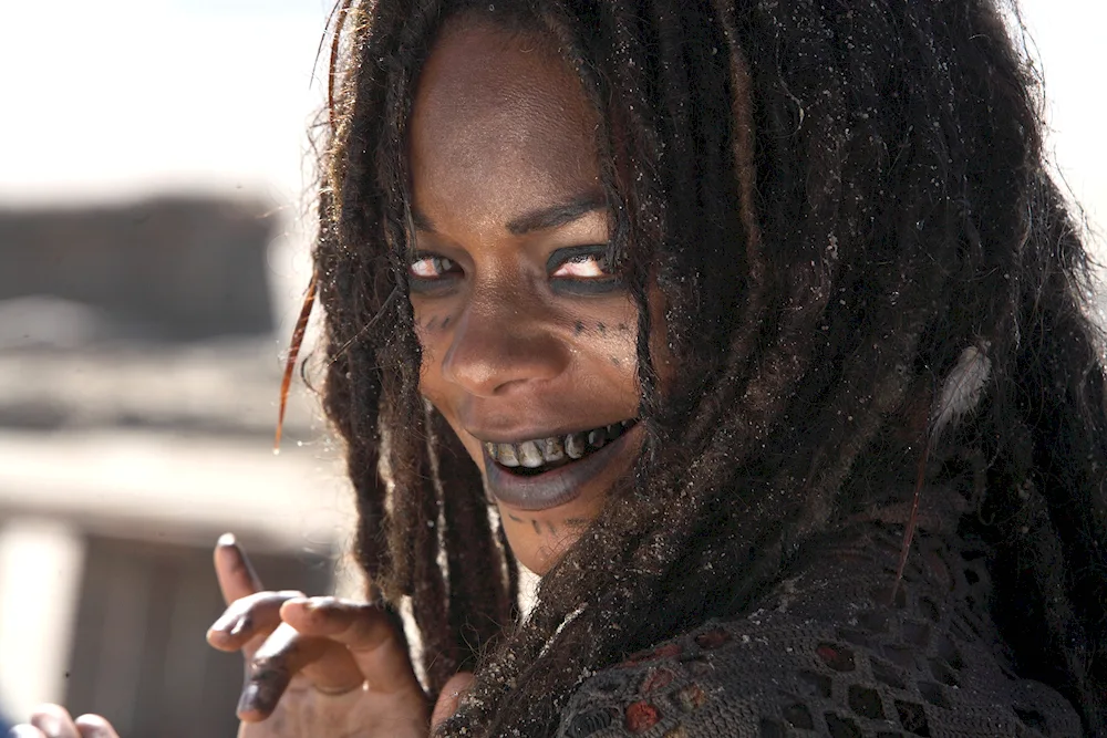 Naomi Harris Pirates of the Caribbean