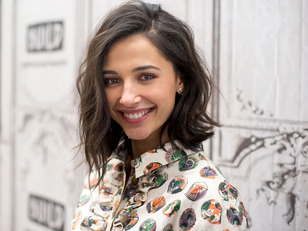 Naomi Scott