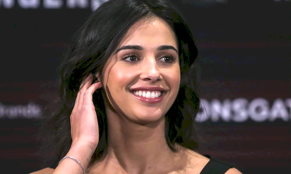 Naomi Scott