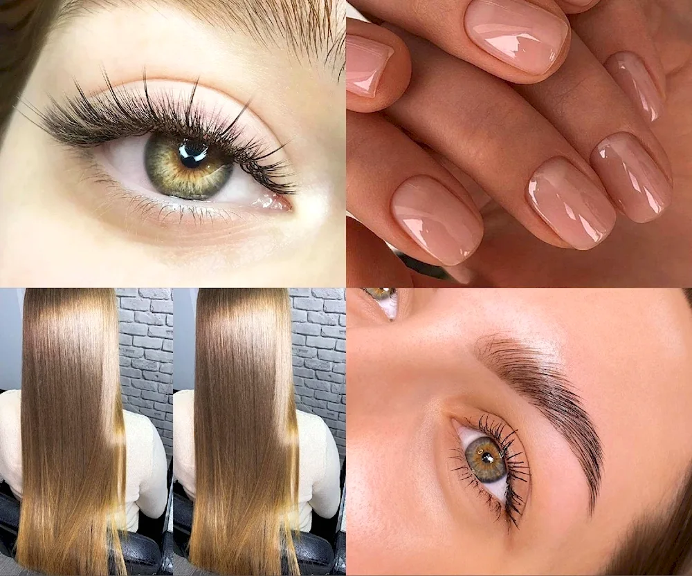 A hair extensions