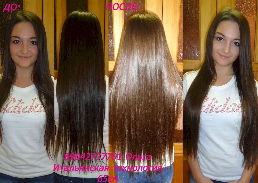 Lula for hair