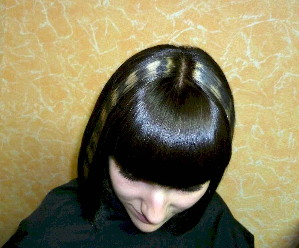 Bangs extensions