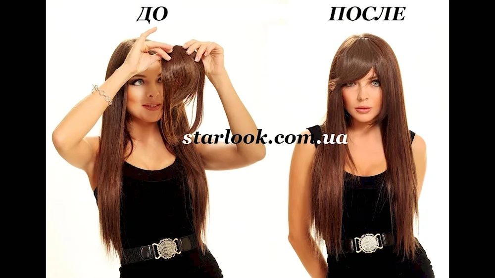 Britney fringes Spears with bangs