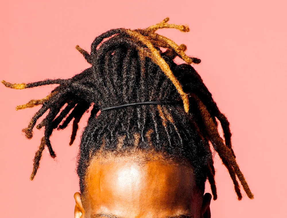 Mini dreadlocks