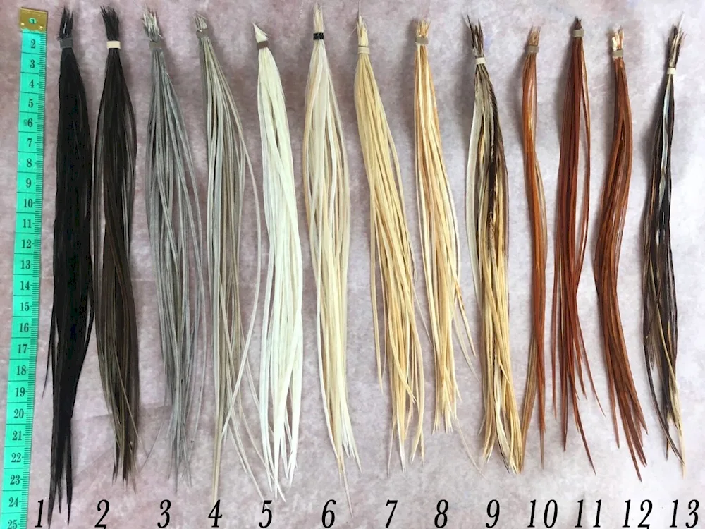 Hair extensions