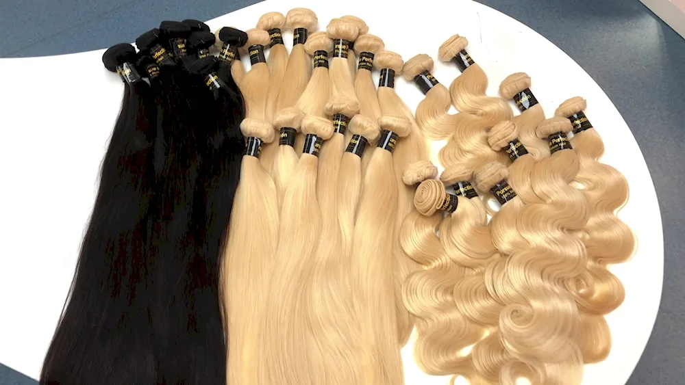 Hair extensions