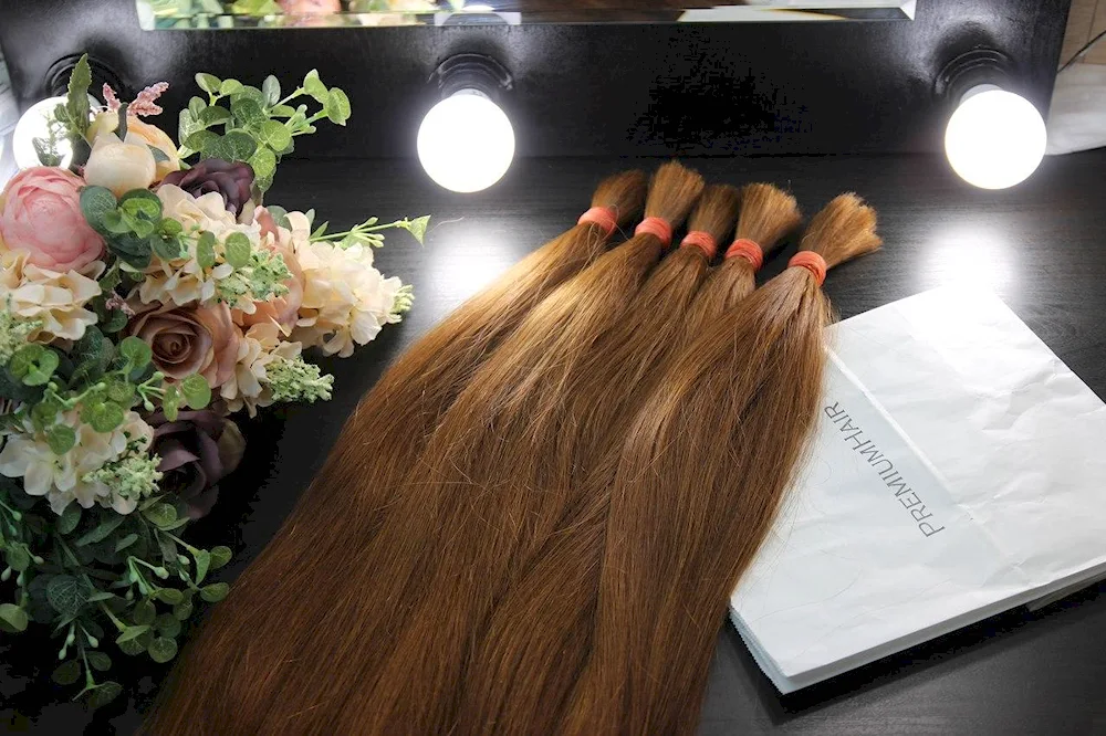 Keratin straightening