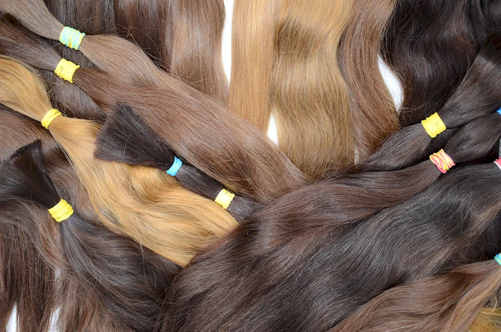 Britney Spears hair extensions